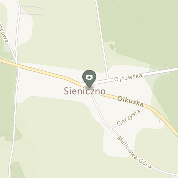 "Oko-Test" Dorożyński na mapie