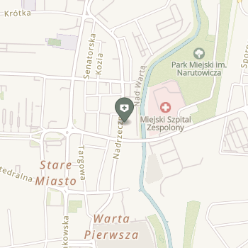 NZOZ Przychodnia Nadrzeczna na mapie
