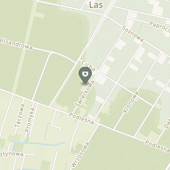 Ośrodek Terapii Uzależnień Insieme na mapie