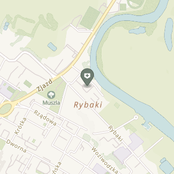 Caritas Diecezji Łomżyńskiej na mapie