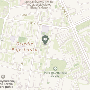 NZOZ Poradnia Sierakowskiego na mapie