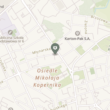 Transmed Arkadiusz Masiowski, Tomasz Urban na mapie