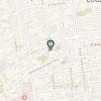 Gabinety Stomatologiczne Brzóska&Sieroszewska na mapie