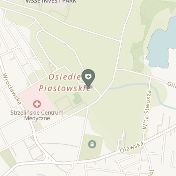 Gabinet Rehabilitacyjny Sanus na mapie