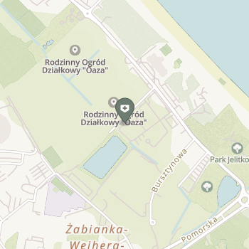 Marina Zdrowia na mapie