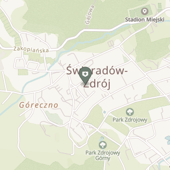 Magnolia Medical & na mapie