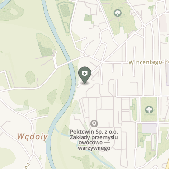 Centrum Medyczne Kimber NZOZ na mapie