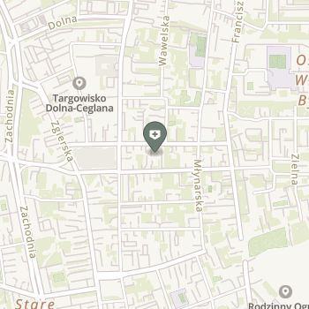 Centrum Medyczne Mkk Trimed na mapie