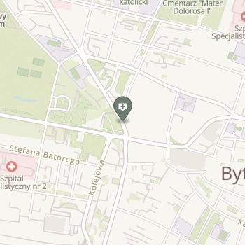 NZOZ Top-Med Przychodnia Lekarska na mapie