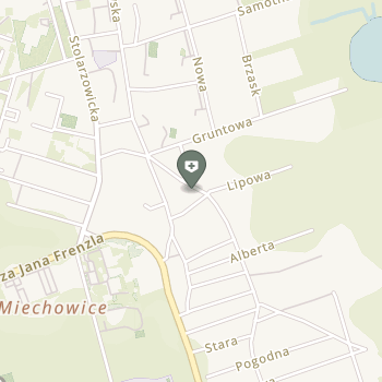 Zakład Usług Medycznych Grupy Pich-Med na mapie