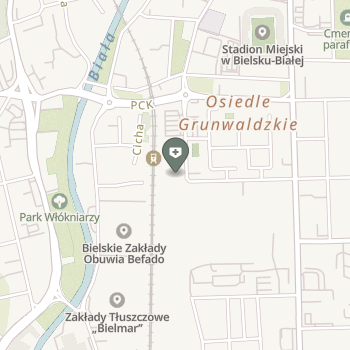 Revital - Med Centrum Zdrowia i Relaksu na mapie