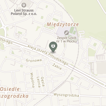 NZOZ Centrum Rehabilitacji Medycznej "Milenium" na mapie