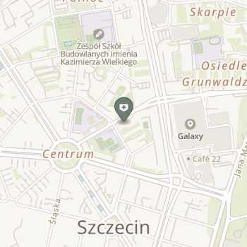 Orthosport Rękawek Karaczun na mapie