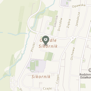 Centrum Medyczne Nowy Świat na mapie