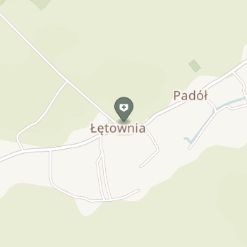 Stomatologia Łętownia na mapie