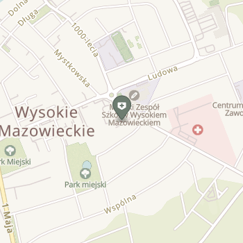 NZOZ "Poz" Józef Malinowski, Jacek Lubecki, Marek Stojak na mapie