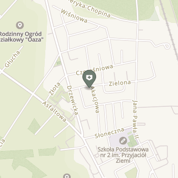 Centrum Zdrowia Medi Sens na mapie