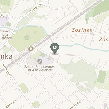 NZOZ "Wizmed" - Medycyna Rodzinna, Nocna i Świąteczna Opieka Zdrowotna na mapie