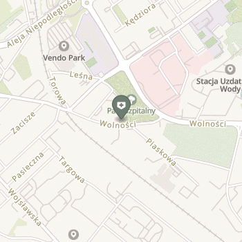 Gabinety Lekarskie Salutari na mapie