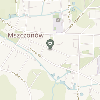 Poradnia Stomatologiczna Ewa Smulewicz-Kaniut Piotr Kaniut na mapie