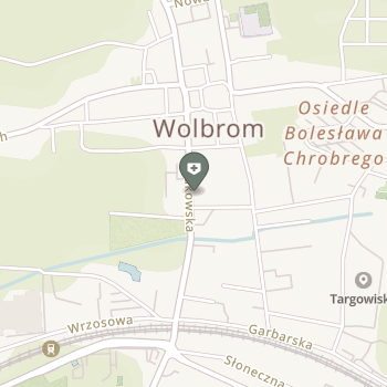 Centrum Medyczne na mapie