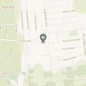 Ośrodek Wczesnej Interwencji w Zgierzu na mapie