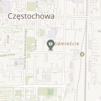 Centrum Medyczne I-Med na mapie