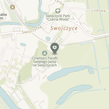 Centrum Medyczne Krefft na mapie