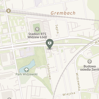 Dentest Clinic na mapie