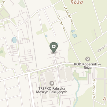 Centrum Medyczne Vivax na mapie