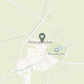 NZOZ Vesalius Barbara Rusiecka-Górniak na mapie