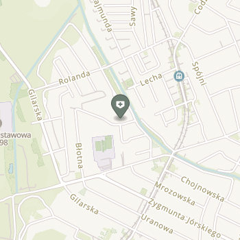 Andrzej Ostaszewski na mapie