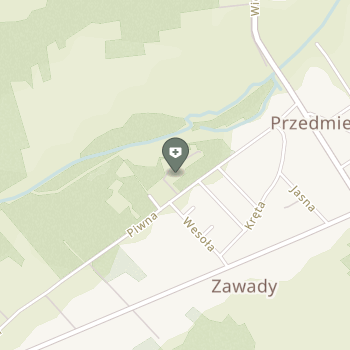 Wyspa Sozo- Ośrodek Medycyny i Rozwoju na mapie