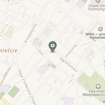 Maciej Pryliński Stomatologia Mikroskopowa na mapie