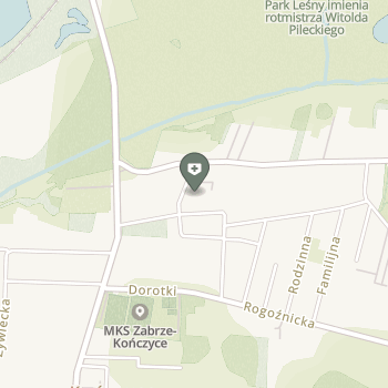 Centrum Diagnostyki na mapie