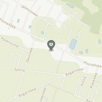 Moja Stomatologia II na mapie