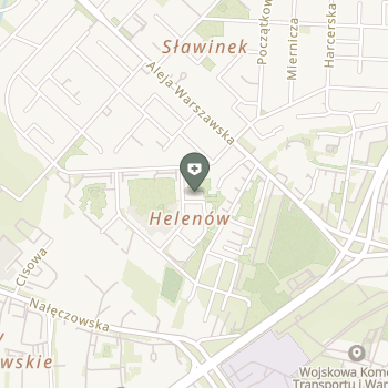 Centrum Medyczne Hipokratesa na mapie