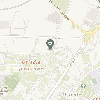 Elmed Elżbieta Pokora na mapie