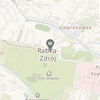 NZOZ Dariomed na mapie