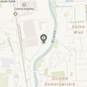 Centrum Medyczne Gwinner na mapie