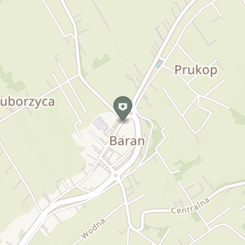 Centrum Medyczne Gastro-Medical na mapie