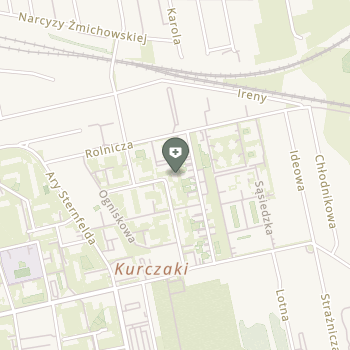 NZOZ Hospicjum Domowe na mapie