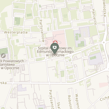 Odent- Prywatny Gabinet Stomatologiczny na mapie