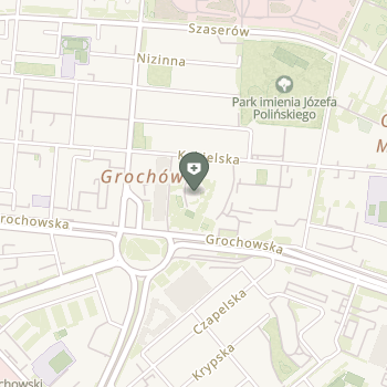 Centrum Medyczne na mapie