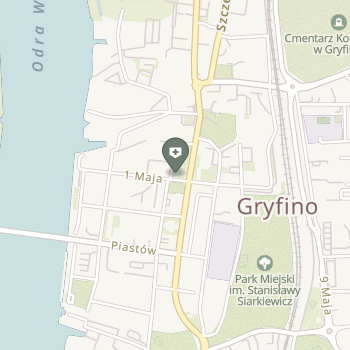 Rehabilitacja Podfigurny na mapie