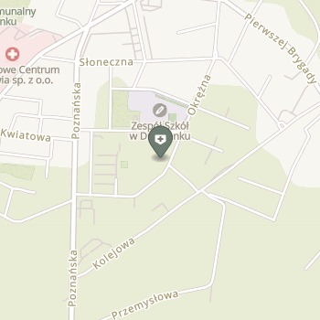 Ośrodek Rehabilitacyjno-Usprawniający - Zakład Fizjoterapii na mapie