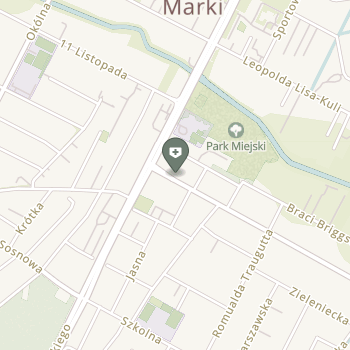 NZOZ "Esculap" na mapie