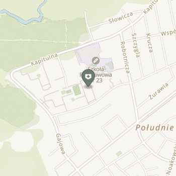 Fantoman Care Łukasz Bińkowski na mapie