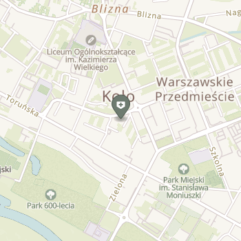 Laboratorium Analityczno-Bakteriologiczne "Analiza" na mapie