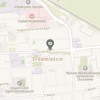 Galeria Uśmiechu na mapie